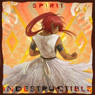SPIRIT: INDESTRUCTIBLE