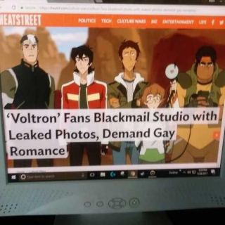 Gays in Space