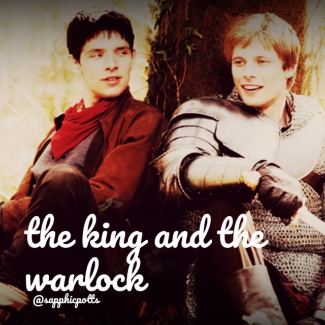 the king and the warlock