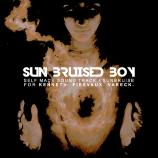 sun bruised boy / st .