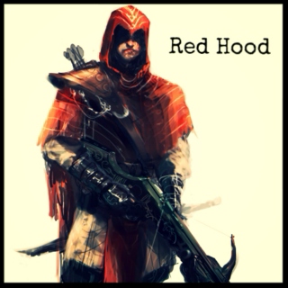 Revolution In Red: Red Hood