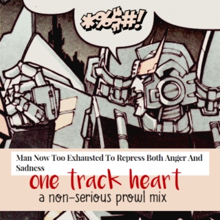 one track heart