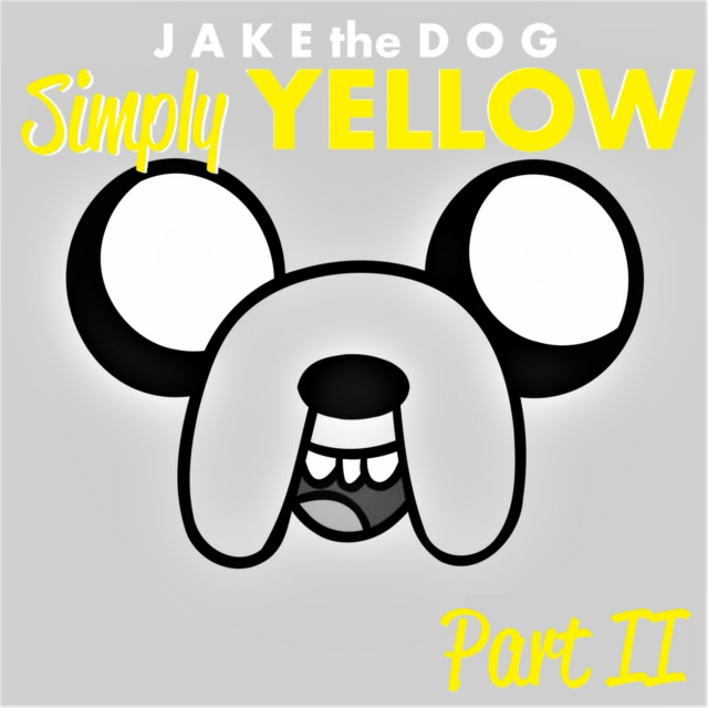 Jake the Dog - Simply Yellow (Part II) [EP]