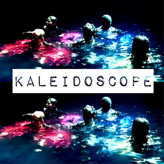 kaleidoscope ( a power rangers mix ) 