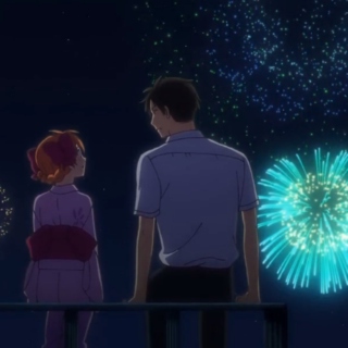 i love fireworks too
