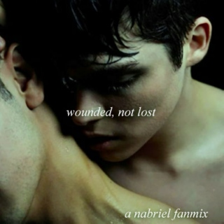 wounded, not lost