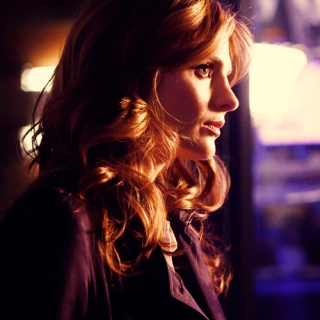 kate beckett | "the dreams in which i'm dying are the best i've ever had."