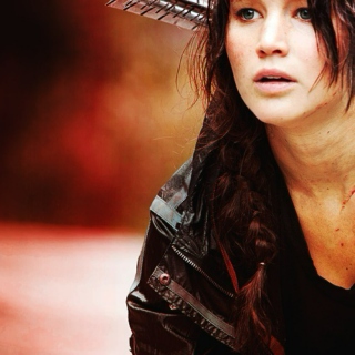 Ticking Bomb ;; Katniss Everdeen