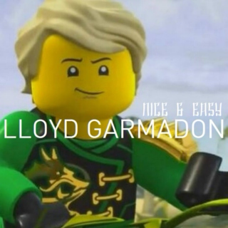 Lloyd Garmadon - Nice & Easy