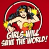 girls will save the world