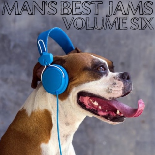 Man's Best Jam's: Vol. 6