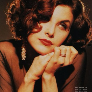 IM AUDREY HORNE AND I GET WHAT I WANT
