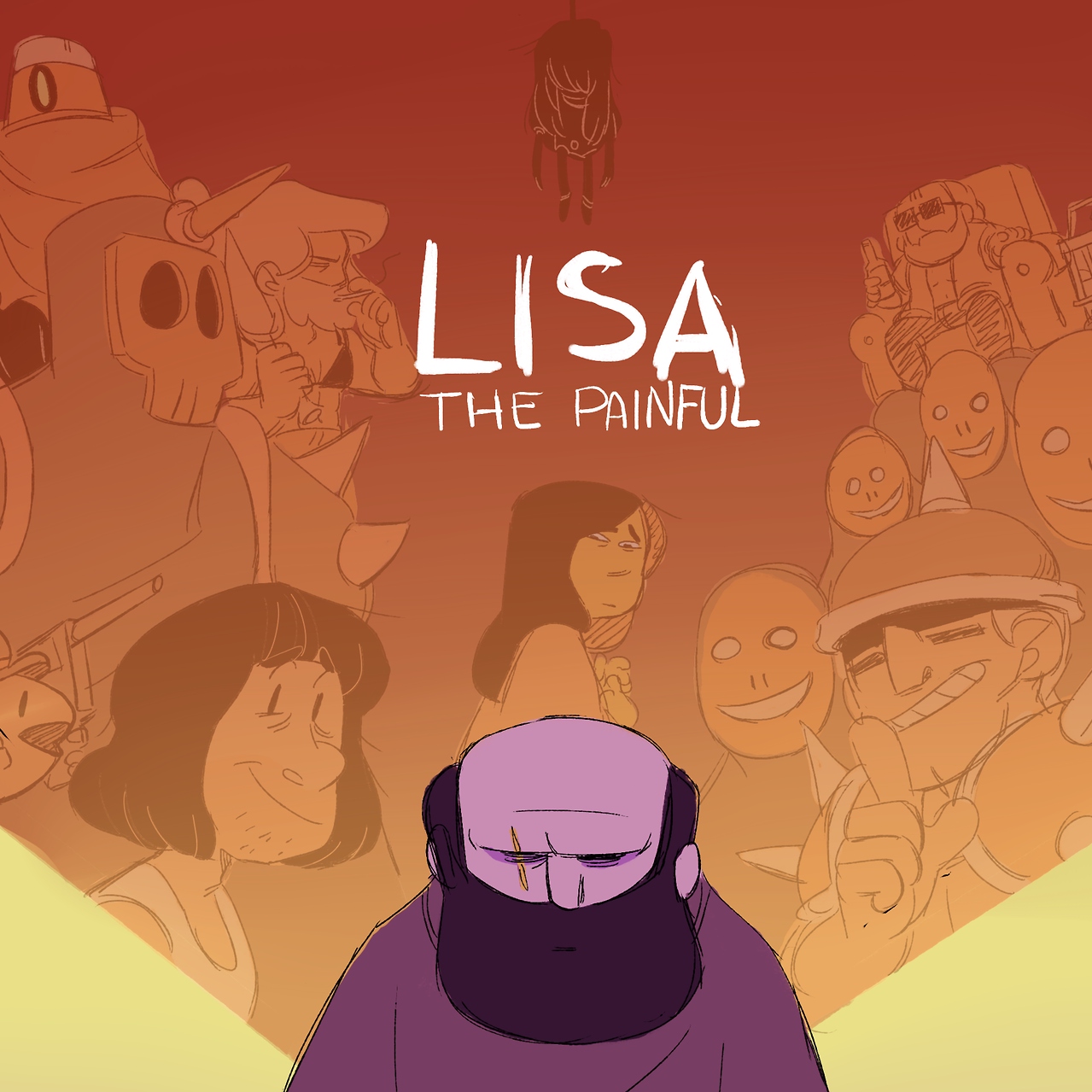 Lisa the painful torrent