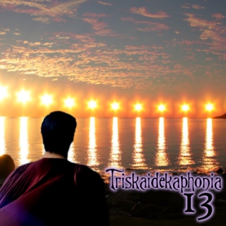 Triskaidekaphonia 13 - High From a Yellow Sun