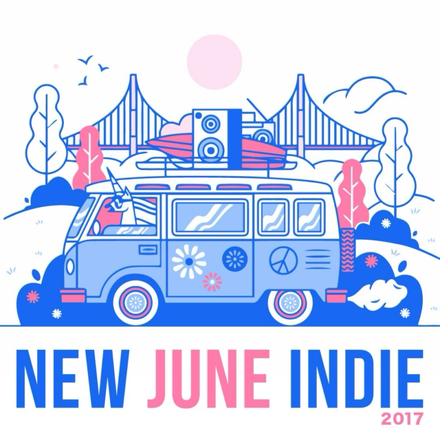 New Indie: June 2017