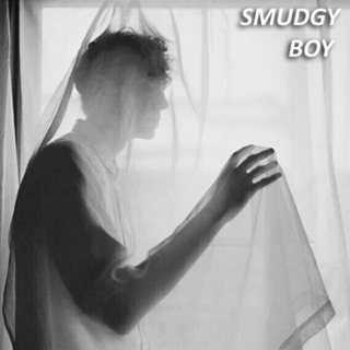 smudgy boy