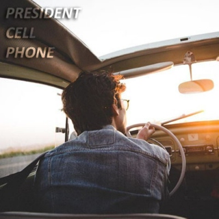 president cell phone