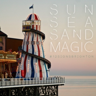 Sun Sea Sand Magic: A Study of Atmosphere