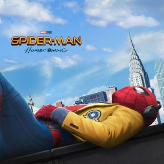 Songs from Spider-Man: Homecoming 