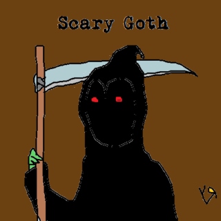 Scary Goth