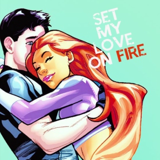 Set My Love on Fire