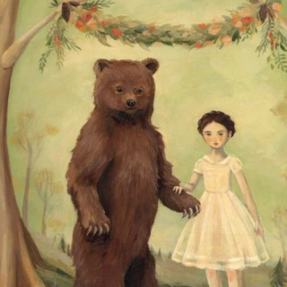 the bear's wife