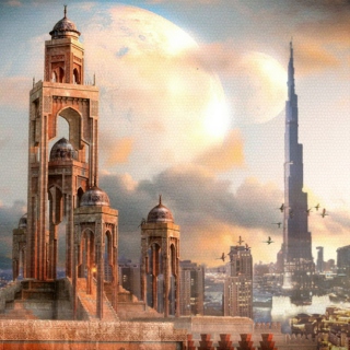 Iram: City of Pillars