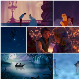 Disney Edition: The Duet/Love Songs