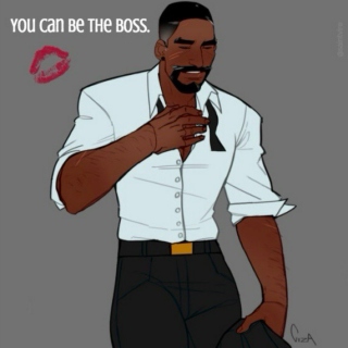 You Can Be The Boss.