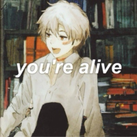 you're alive [no.6]