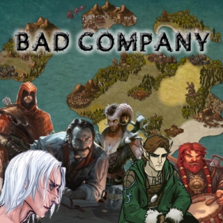 To The Rhythm Of The War Drums: Bad Company