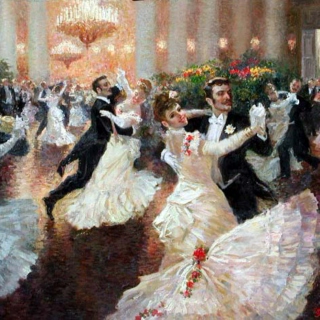 party like it's 1895 [waltz edition]