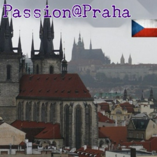 Passion@Praha