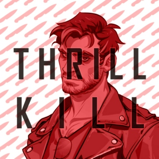 thrill kill // robert small