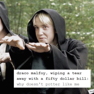 Draco x Harry Forever 