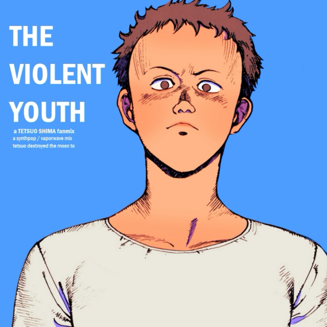 THE VIOLENT YOUTH