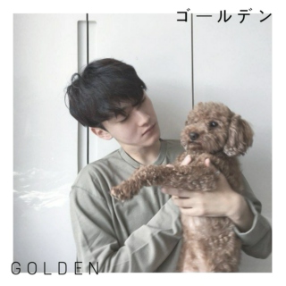 golden | yuri katsuki