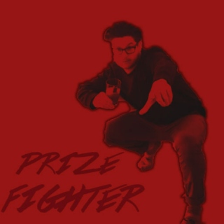 PRIZE FIGHTER.
