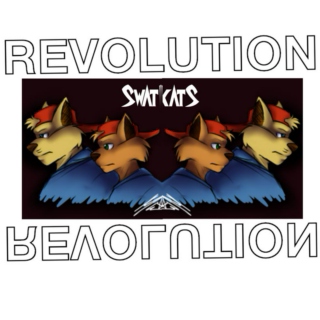 SWAT Kats - REVOLUTION