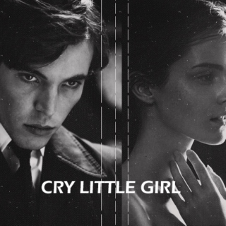 Cry Little Girl
