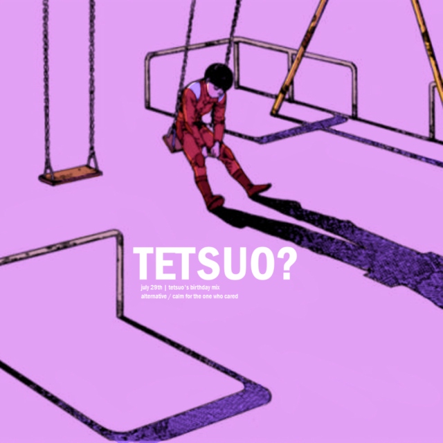 TETSUO?