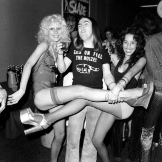 Classic Rock Orgy (Super Sweet 70s Edition)