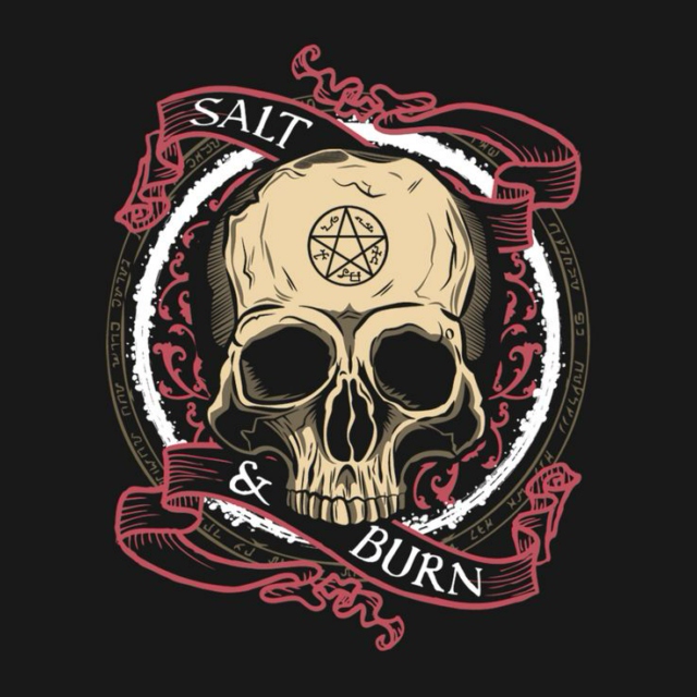 SALT & BURN | Songs of Supernatural