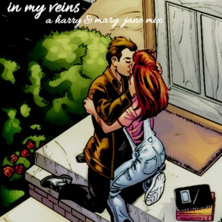 in my veins | a harry & mary jane fanmix