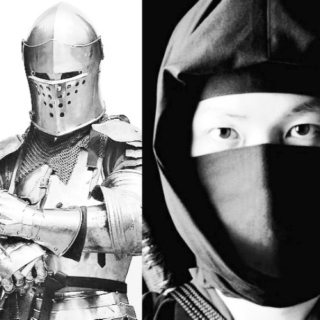 Knights & Ninjas 2.0