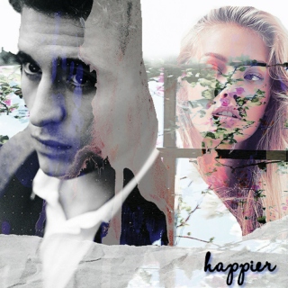 happier || a Cornelia and Caleb Fanmix