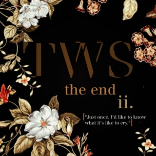 TWS: The End ii.