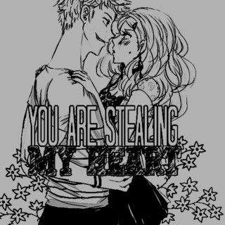 YOU ARE STEALING MY HEART // RYUANN