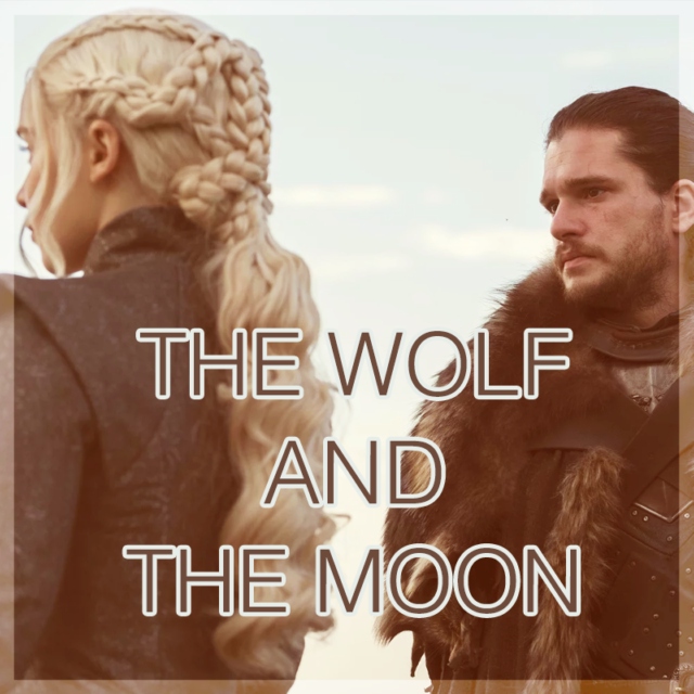 The Wolf and The Moon