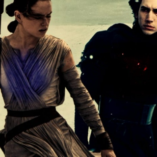 The shadow and the light (A Reylo fanmix)
